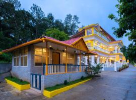 The Hosteller Coorg, Madikeri, hostel di Madikeri