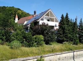 Ferienwohnungen am historischen Ludwigskanal, hotel in Kelheim