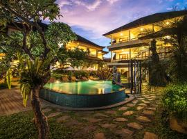 Sri Phala Resort & Villa, hotel sa Sanur