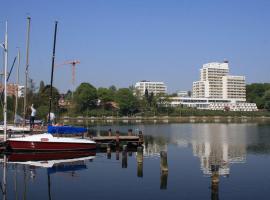 Vitalia Seehotel, hotell i Bad Segeberg