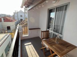 Residencial Mira-Mar, hotel u gradu Peniše