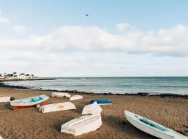 La Palmera - Fabulosa Casa, LANZAROTE, Playa Honda