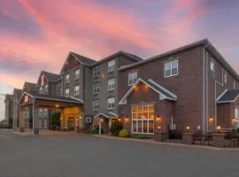 Best Western Plus Fredericton Hotel & Suites