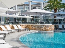 Golden Tulip Sophia Antipolis - Hotel & Spa, хотел с джакузита в Валбон