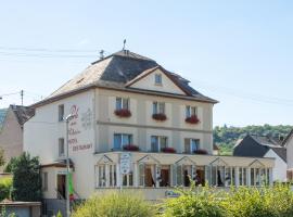 Perle am Rhein, hotel u gradu 'Boppard'