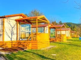 Coimbra Camping & Bungalows، مكان تخييم في كويمبرا