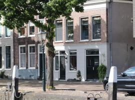 B&B verDRAAId fijn, alojamento para férias em Dordrecht