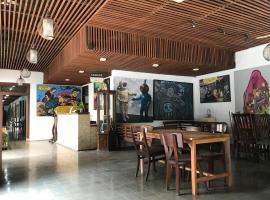 Watu Agung Guest House, hotel di Borobudur