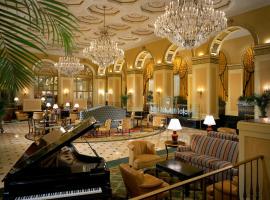 Omni William Penn Hotel, готель у місті Піттсбург