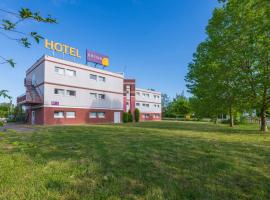 Hôtel Cerise Auxerre – hotel w mieście Monéteau