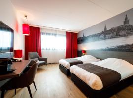 Bastion Hotel Nijmegen, khách sạn ở Nijmegen