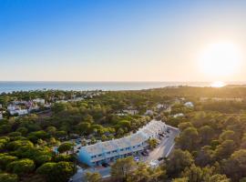 Ancão Gardens, hotelli kohteessa Quinta do Lago