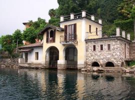 lake view cottage beach, khách sạn ở Orta San Giulio