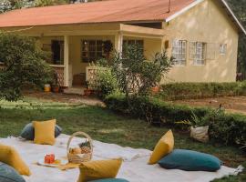 Mkoani Homestay, hotel u gradu Moshi