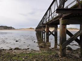 Norland B & B, hótel í Lossiemouth