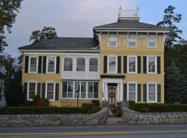 EJ Bowman House Bed & Breakfast, hotel en Lancaster