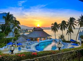 Playasol Las Hadas Beach, hotel v destinácii Manzanillo