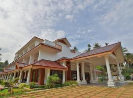 Kovalam में, होटल Lagoona Beach Resort, Kovalam