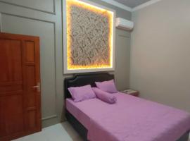 Cahaya Homestay, hotel di Magelang