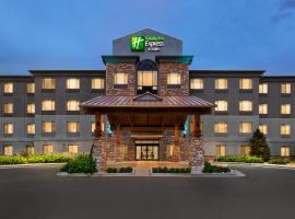 Holiday Inn Express & Suites Denver Airport, an IHG Hotel, hotel em Denver