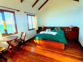 Ecolodge El descanso, hotel que accepta animals a Comunidad Yumani