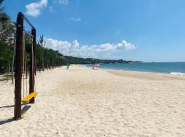 Viesnīca Kega Lighthouse Resort Bình Thuận pilsētā Kega