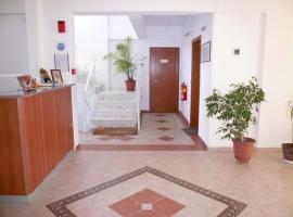 HotelApart Filoxenia, hotell i Alexandroúpoli