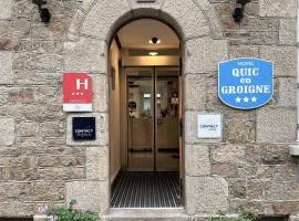 Hôtel Quic en Groigne