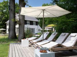 Relais & Chateaux De Struyckenbergen - villa met wellness，位于埃尔斯佩特的酒店