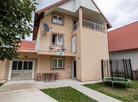 SNAM Rooms&Apartment, casa de huéspedes en Žabljak