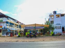 Armaan Guest House, hotel di Diani Beach