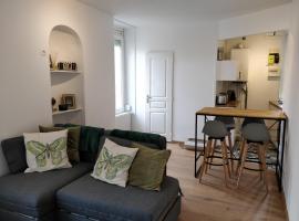 Cosy T2 31m2 - Centre-Ville Dijon - Gare et Darcy, lejlighed i Dijon