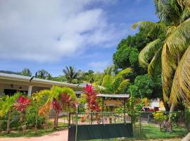 La Belle Digue Don, hotel din La Digue