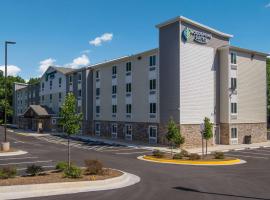 WoodSpring Suites Lynchburg VA, hótel í Lynchburg