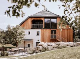 Viesnīca Das Schutzhaus-Bed and Breakfast-Dein Basislager im Salzkammergut pilsētā Bādauszē