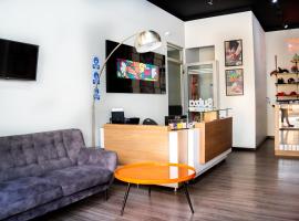 HotelSuizaApartamentos, hotell sihtkohas Ipiales