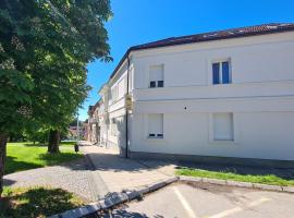 Rooms with a parking space Daruvar, Bjelovarska - 18842, hotel sa Daruvar