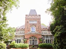 Kasteel Kerckebosch, hotel in Zeist