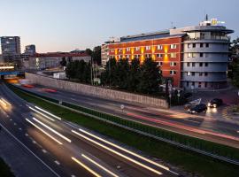 Art City Inn: bir Vilnius, Vilnius City Centre oteli