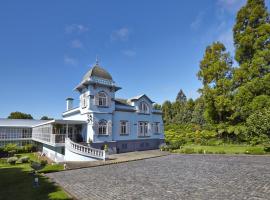 PortoBay Serra Golf, golfový hotel v destinaci Santo da Serra