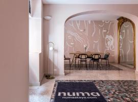 Numa I Portico, hotell i Rom