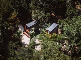 Eco Village In The Forest, casa de muntanya a Lagodekhi