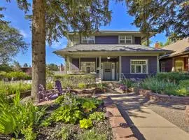 The Purple House Apt in Downtown Flagstaff!