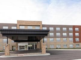 Holiday Inn Express & Suites - Michigan City, an IHG Hotel, hotel u gradu 'Michigan City'