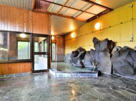 Alpine Route Hotel, hotel u gradu 'Omachi'