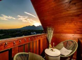 TATRYSTAY Cactus Cozy Apartment Tatry view