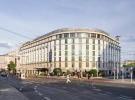 Novotel Nuernberg Centre Ville, hotel in Nürnberg