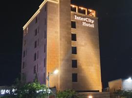 Jinhae Intercity Hotel, Hotel in Changwon