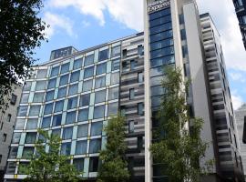 Holiday Inn Express Manchester City Centre Arena by IHG, hotell Manchesteris