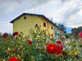 B&B Rio Rai Alpe Adria, hotel u gradu 'Gemona del Friuli'